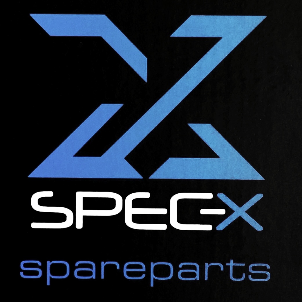 Spec-X LED Kennzeichenleuchte Mini · KS-Parts